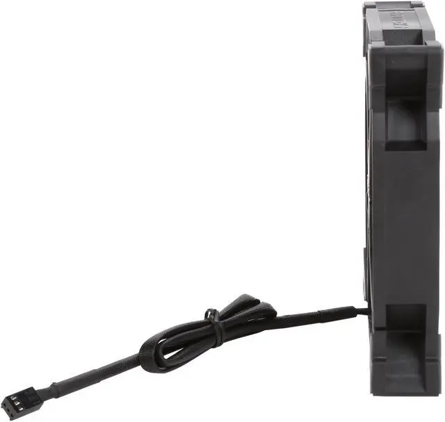 Alt view image 3 of 5 - Phanteks PH-F140SP 140mm Premier Case Fan Black color edition