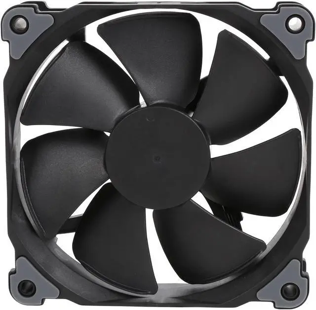 Alt view image 2 of 5 - Phanteks PH-F120MP 120mm PWM High Static Pressure Radiator Fan