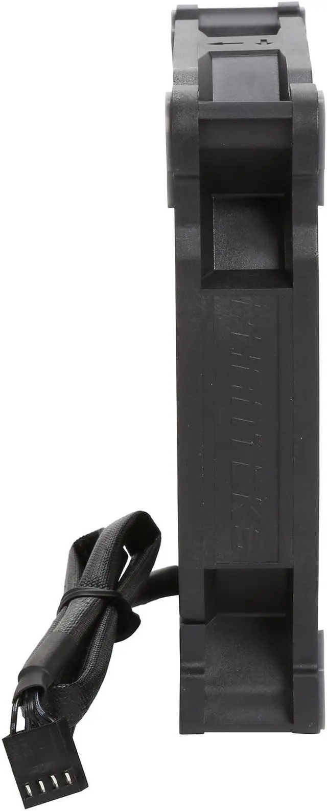 Alt view image 3 of 5 - Phanteks PH-F120MP 120mm PWM High Static Pressure Radiator Fan