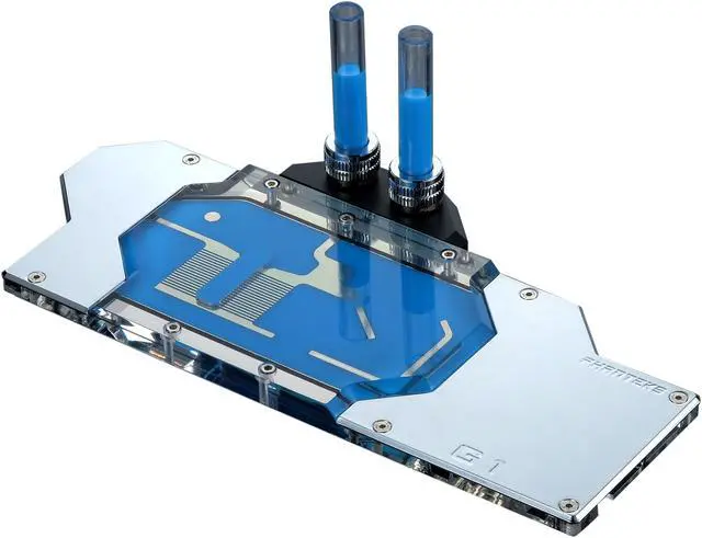 Waterblock Phanteks Glacier G1080 Pour MSI GTX 1080/1070 - Noir, RGB, Ouvert Jamais Utilisé