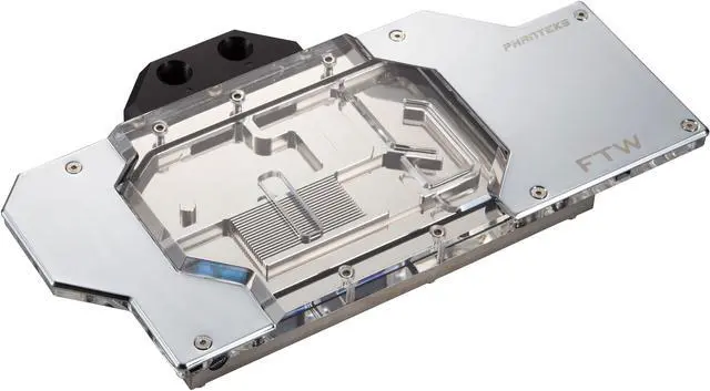 Main image of Phanteks PH-GB1080FTW_CR01 Glacier G1080 EVGA FTW Water Block