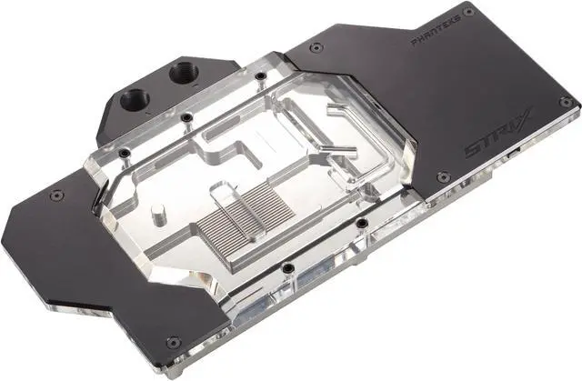Main image of Phanteks PH-GB1080TiAS_BK01 Glacier G1080 Asus Strix Water Blocks