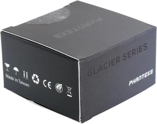 Alt view image 5 of 5 - Phanteks PH-RA90_BK_G1/4 M-F Rotary Fitting 45