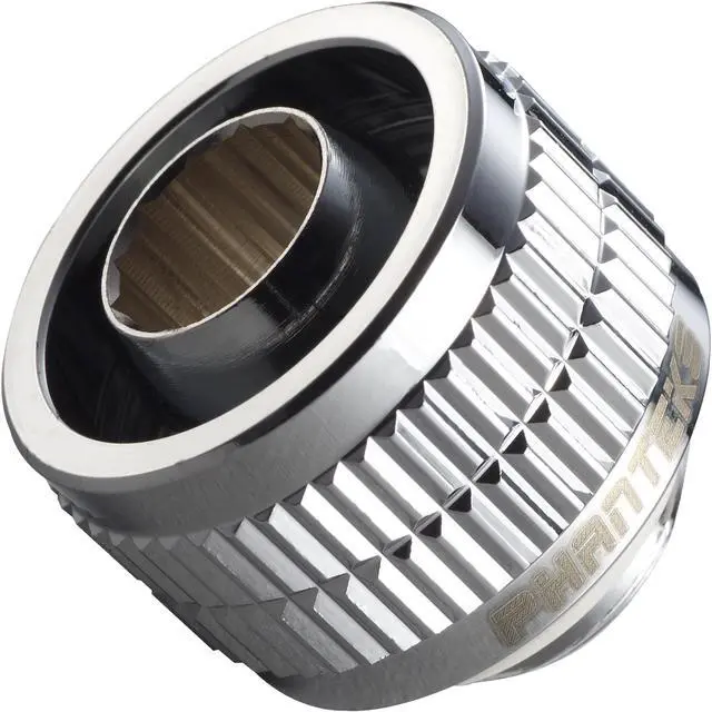 Main image of Phanteks PH-STC1610_CR 16/10mm Soft Tube Fitting (5/8" - 3/8"), G1/4