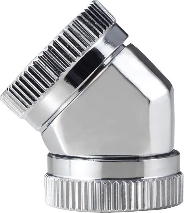 Main image of Phanteks PH-A45_CR_12 12mm Hard Tube Adapter 45