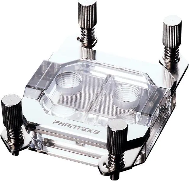 Alt view image 2 of 8 - Phanteks PH-C350A_BK01 DIY Cooling