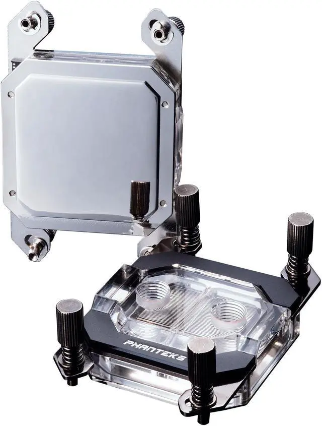 Alt view image 4 of 8 - Phanteks PH-C350A_BK01 DIY Cooling