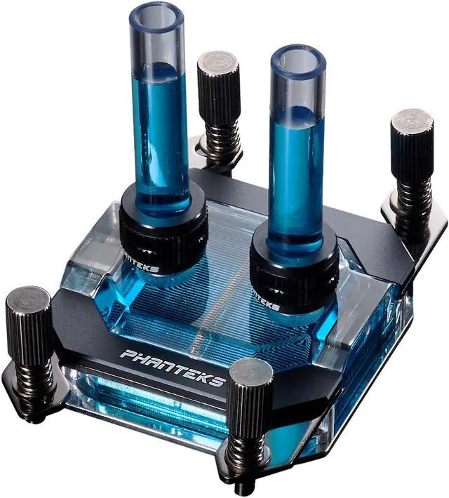 Alt view image 5 of 8 - Phanteks PH-C350A_BK01 DIY Cooling