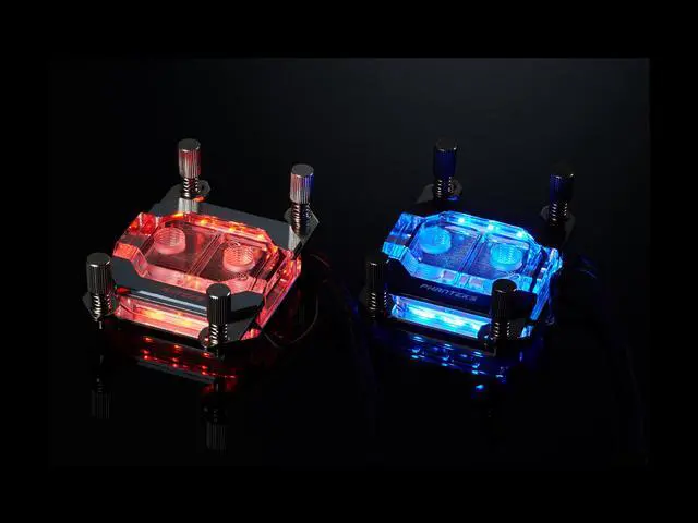 Alt view image 8 of 8 - Phanteks PH-C350A_BK01 DIY Cooling