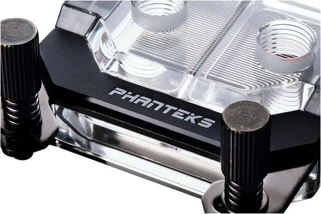 Alt view image 6 of 8 - Phanteks PH-C350A_BK01 DIY Cooling