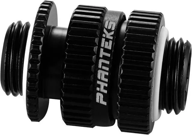 Alt view image 2 of 3 - Phanteks Glacier Series Fittings PH-MGE_BK_16-22 Adjustable SLI Extension