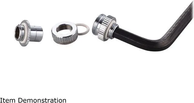 Alt view image 3 of 3 - Phanteks Glacier Series Fittings PH-MGE_CR_16-22 Adjustable SLI Extension