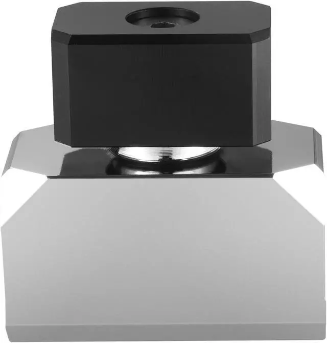 Alt view image 2 of 6 - Phanteks Glacier Series PH-BVA_BK_G1/4 G1/4 Premium Ball Valve