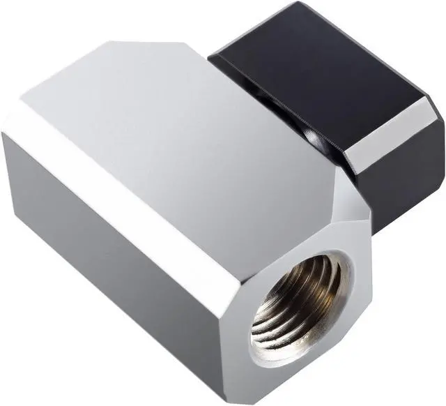 Main image of Phanteks Glacier Series PH-BVA_BK_G1/4 G1/4 Premium Ball Valve