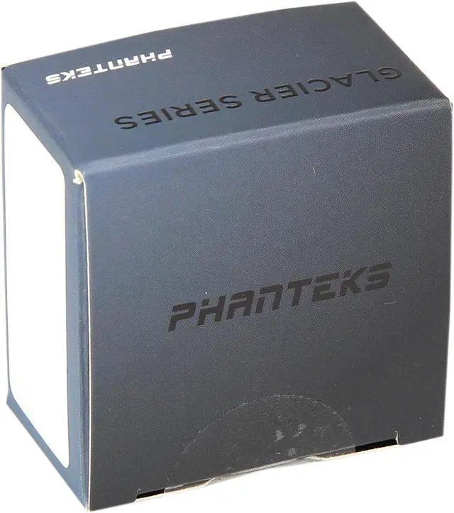 Alt view image 5 of 5 - Phanteks Glacier Series PH-BVA_CR_G1/4 G1/4 Premium Ball Valve