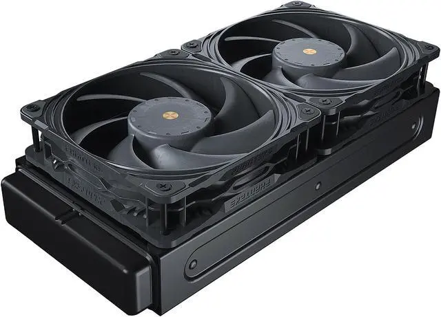 [希少] Phanteks GLACIER ONE 240 T30 Phanteks Glacier One T30 Gen2 AIO Cooler Launched Featuring