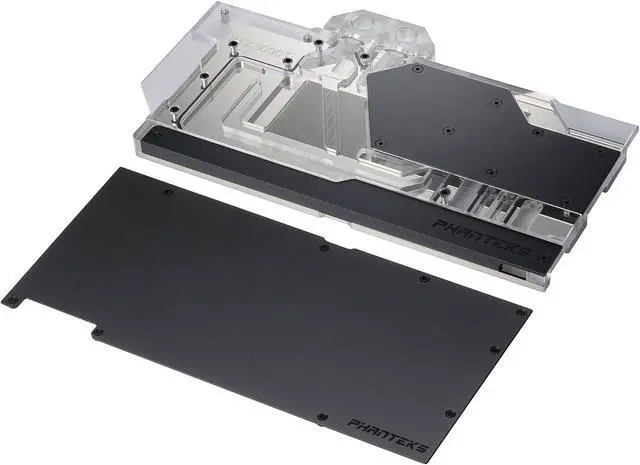 Alt view image 4 of 7 - Phanteks Glacier G30 PH-GB3090TIGB_BK01_BP DIY Cooling
