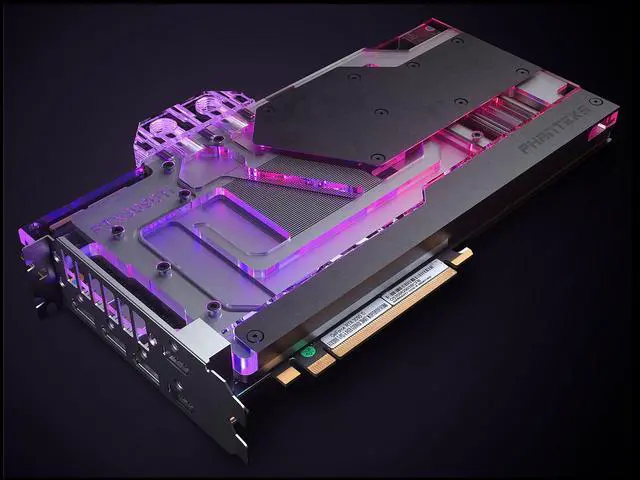 Alt view image 7 of 7 - Phanteks Glacier G30 PH-GB3090TIGB_BK01_BP DIY Cooling