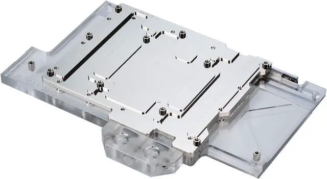 Alt view image 2 of 6 - Phanteks Glacier G30 PH-GB3090TIGB_CR01_BP DIY Cooling