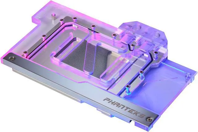 Alt view image 5 of 6 - Phanteks Glacier G30 PH-GB3090TIGB_CR01_BP DIY Cooling