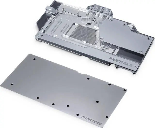 Main image of Phanteks Glacier G4090 MSI Water Block Bundle Glacier G4090 MSI Water Block Bundle (3635) DIY Cooling