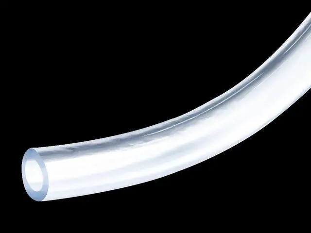 Main image of Phanteks Glacier EZ-Fit 16 PVC Tube - 16x10mm (5/8” OD x 3/8” ID) Clear Soft Tube (3 Meters)