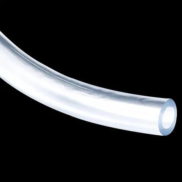Alt view image 4 of 4 - Phanteks Glacier EZ-Fit 16 PVC Tube - 16x10mm (5/8” OD x 3/8” ID) Clear Soft Tube (3 Meters)