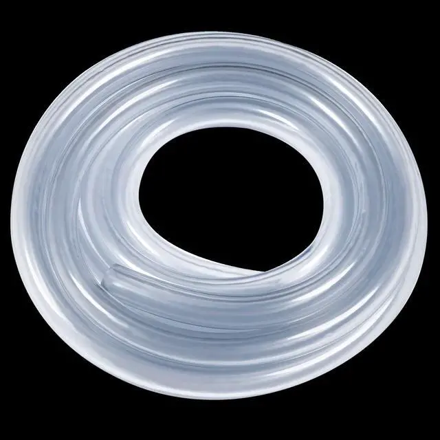 Alt view image 5 of 4 - Phanteks Glacier EZ-Fit 16 PVC Tube - 16x10mm (5/8” OD x 3/8” ID) Clear Soft Tube (3 Meters)