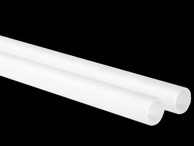 Main image of Phanteks Glacier EZ-Fit 16 HI-PMMA Tube, 16x12mm Hi-Impact PMMA, Acrylic, 2x 90CM length tubes, Frosted