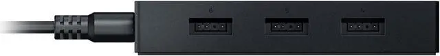 Alt view image 3 of 12 - Razer Chroma Addressable RGB Controller Compatible to Work with any ARGB Device