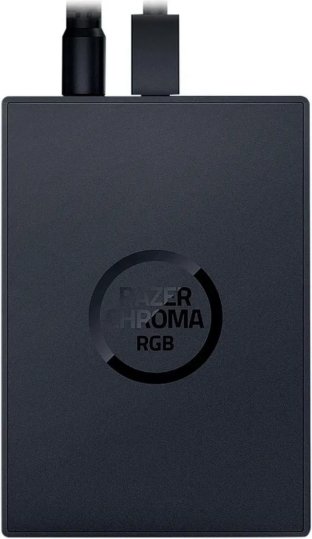 Alt view image 6 of 12 - Razer Chroma Addressable RGB Controller Compatible to Work with any ARGB Device