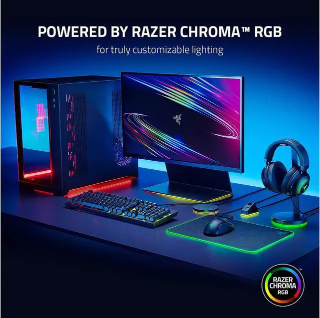 Alt view image 9 of 12 - Razer Chroma Addressable RGB Controller Compatible to Work with any ARGB Device