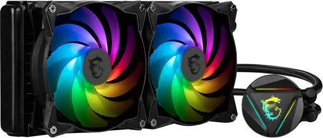 【msi】MAG CORELIQUID 280R V2 MAG CORELIQUIQ 280R V2