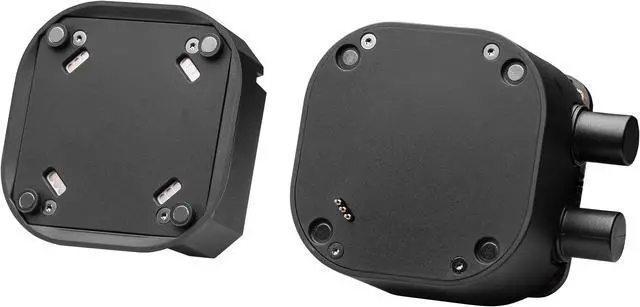 Alt view image 8 of 10 - MAG CORELIQUID C360 V2, USA,CA, 3x R series ARGB Fan (All-in-one), ARGB Block, BULK, Pallet packing