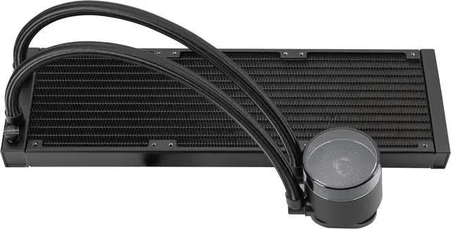 Alt view image 8 of 11 - MAG CORELIQUID A12 360, USA, CA, 3x M series ARGB Fan, ARGB Block, Color Box, Pallet packing