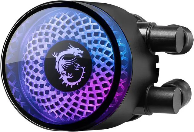 Alt view image 11 of 11 - MAG CORELIQUID A12 360, USA, CA, 3x M series ARGB Fan, ARGB Block, Color Box, Pallet packing