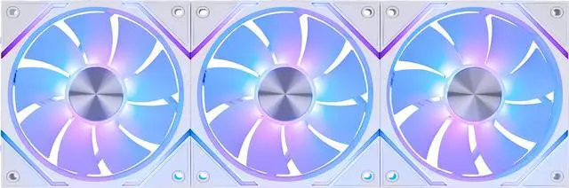 MSI MPG EZ120 ARGB WHITE-3W ARGBファン3個セット 71nXR7zwD2L.jpg