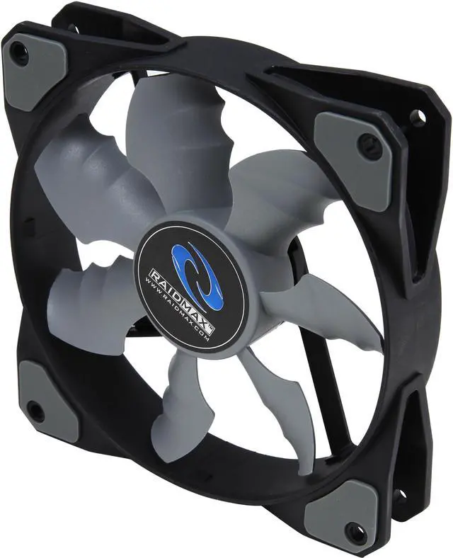 Main image of Raidmax RX-120SR-GY Case Fan