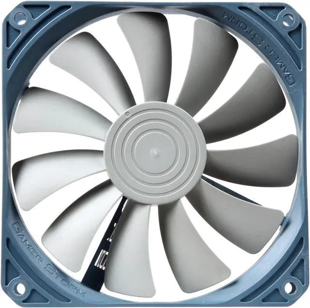 Alt view image 2 of 5 - DEEPCOOL Gamer Storm GS 120 PWM Fan Hydro Bearing 120X120X20mm Slim design for Small Cases