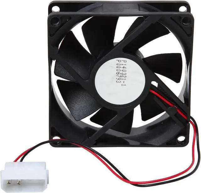 Alt view image 4 of 5 - DEEPCOOL XFAN 80 Hydro Bearing Black Fan