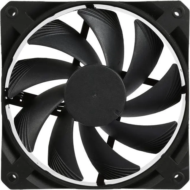 Alt view image 2 of 5 - DEEPCOOL GF 120 FDB Bearing PWM Fan Detachable, Rubber Coating De-vibration Deep Silent