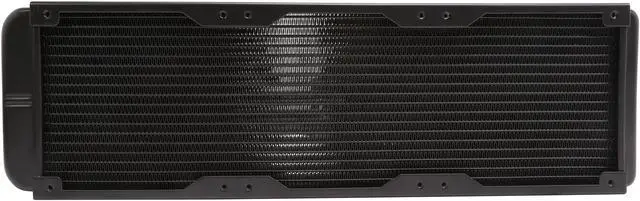 Alt view image 4 of 7 - DEEPCOOL Gamer Storm CAPTAIN 360 CPU Liquid Cooler AIO Water Cooling Ceramic Bearing Pump Visual Liquid Flow with 3 x 120mm FDB PWM Fan Rubber Coating Deep Silent Support LGA 2011-v3