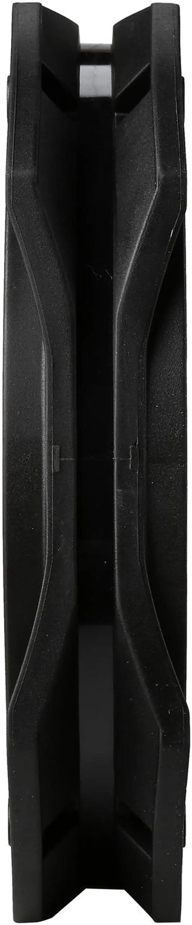 Alt view image 3 of 5 - DEEPCOOL GF 140 Black FDB Bearing PWM Fan Detachable, Rubber Coating De-vibration Deep Silent