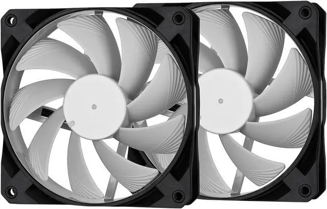 Alt view image 7 of 8 - DEEPCOOL Gamer Storm CAPTAIN 240 WHTE CPU Liquid Cooler AIO Water Cooling Ceramic Bearing Pump Visual Liquid Flow with Dual120mm FDB PWM Fan Rubber Coating Deep Silent Support LGA 2011-v3