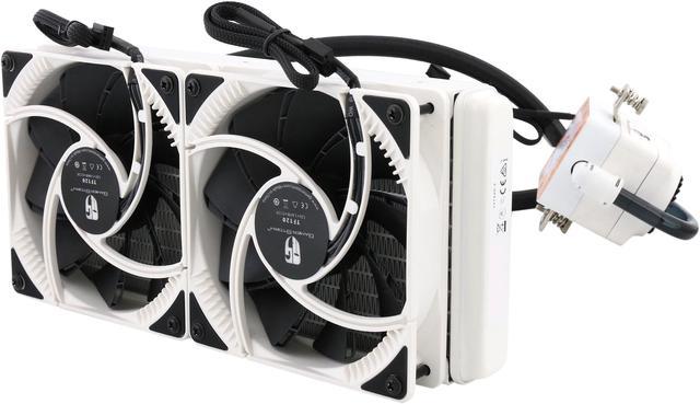 Deepcool Captain 240 EX RGB White CPU Liquid Cooler Launched - Benchmark  Reviews @TechPlayboy