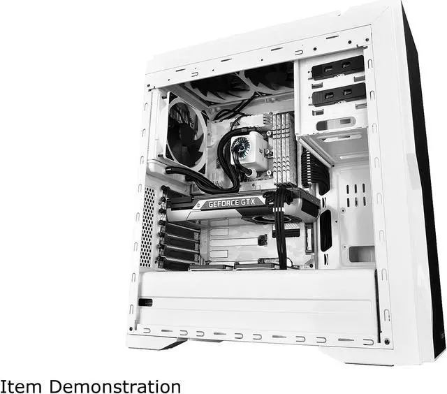 Alt view image 10 of 11 - DEEPCOOL Gamer Storm CAPTAIN 120EX WHITE-AIO CPU Liquid Cooler 120mm Ceramic Bearing Pump Visual Liquid Flow Metal Mounting Kit AM4 Compatible