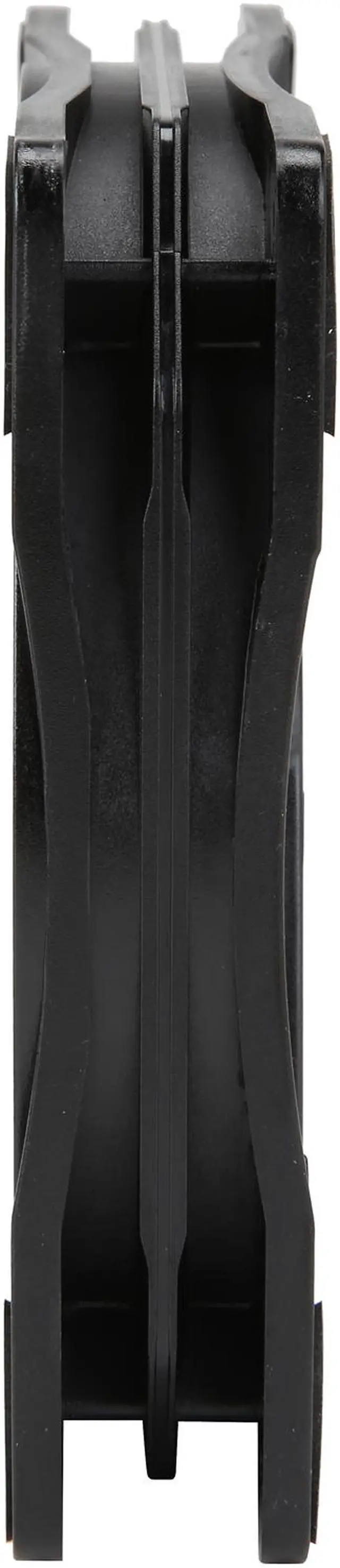 Alt view image 13 of 20 - DEEPCOOL CF 120 (3 in 1) Super Silent PWM Intelligent Control Addressable RGB Fan Motherboard Sync A-RGB Controller High Performance