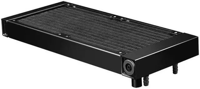 Alt view image 5 of 7 - DEEPCOOL Castle 240EX, Addressable RGB AIO Liquid CPU Cooler, Anti-Leak Technology Inside, Cable Controller and 5V ADD RGB 3-Pin Motherboard Control, TR4/AM4 Supported