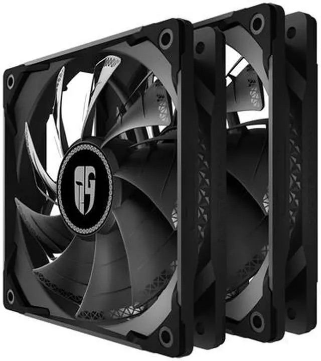 Alt view image 6 of 7 - DEEPCOOL Castle 240EX, Addressable RGB AIO Liquid CPU Cooler, Anti-Leak Technology Inside, Cable Controller and 5V ADD RGB 3-Pin Motherboard Control, TR4/AM4 Supported