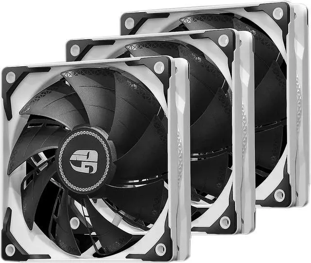 Alt view image 2 of 10 - DEEPCOOL Gamer Storm CAPTAIN 360X WHITE, RGB AIO Liquid CPU Cooler, White LED Waterblock, Anti-Leak Technology Inside, 12V RGB 4-Pin Motherboard Control, TR4/AM4 Compatible